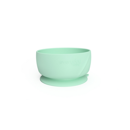 Everyday Baby Silicone Suction Bowl - ROOTS