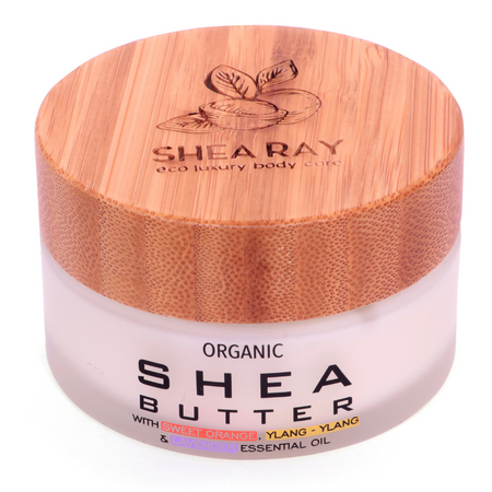 Shea Butter with Essential Oils