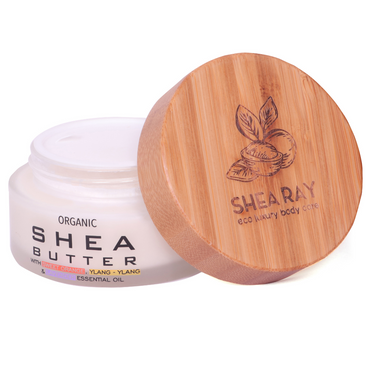 Shea Butter with Essential Oils