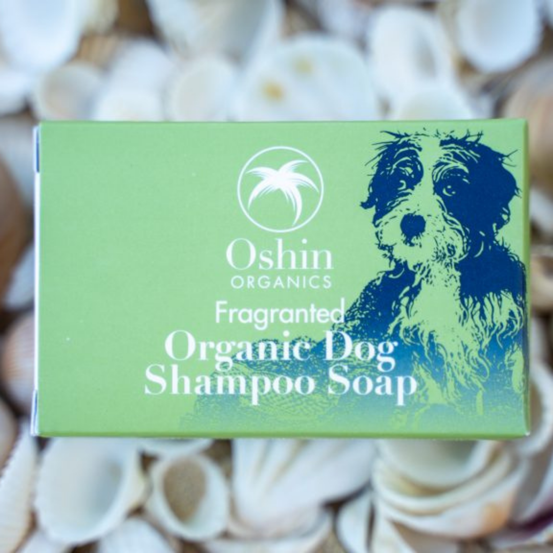 Fragranted Organics Dog Shampoo Bar