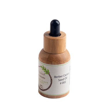 Berber Cactus Seed Oil By Al Bashira - ROOTS