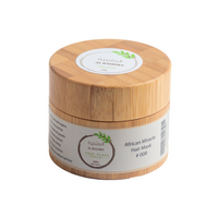 Organic African Miracle Hair Mask By Al Bashira - ROOTS