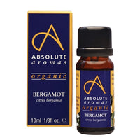 Bergamot Essential Oil