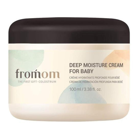 Deep Moisture Cream For Baby