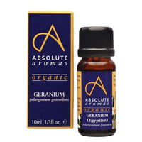 Geranium Essential Oil