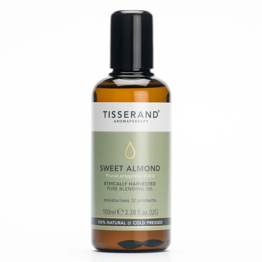 Tisserand Sweet Almond Oil - ROOTS