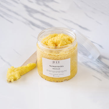 Mango Mania Body Scrub