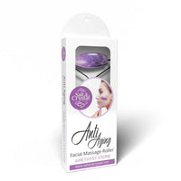 Salt and Crystal Amethyst Face Roller - ROOTS