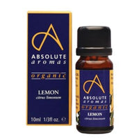 Lemon Essential Oil
